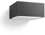 Philips myGarden Aussenwandleuchte Hedgehog Anthrazit