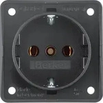 Berker 941852505 UP Steckdose 1-fach, mit Schraubklemmen, Integro Modul-Eins&auml;tze