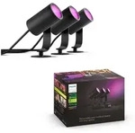 Philips Hue White and Color Ambiance Lily Outdoor Basis Set LED Strahler IP65 ZigBee