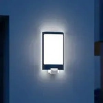 STEINEL L 240 S LED Wandleuchte Sensor in Anthrazit