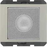 Berker 28827004 Lautsprecher K.5 edelstahl lackiert