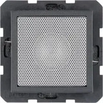 Berker 28821606 Lautsprecher B.3/B.7 anthrazit matt