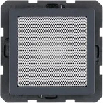 Berker 28826086 Lautsprecher Q.x anthrazit samt