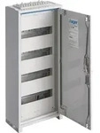 Hager Feldverteiler Aufputz, 650x300x161, univers, IP44, SKII, 48PLE, QuickConne