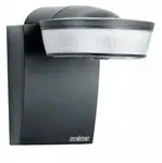 STEINEL Bewegungsmelder sensIQ schwarz EVO AP