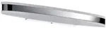 Paulmann 70470 WallCeiling Kuma IP44 LED 1x9W 500mm Chrom/Wei&szlig; 230V Metall/Acryl