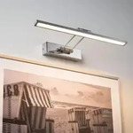 Paulmann 99889 Galeria LED Bilderleuchte Beam Fifty 7W Chrom - Assistance-Leuchte