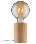 Paulmann 79640 Neordic Talin Tischleuchte max.1x20W E27 Holz
