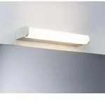 Elegante LED-Spiegelleuchte Arneb IP44-Schutz f&uuml;r Badspiegel Wei&szlig; Paulmann 70878