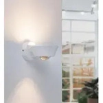 Spektraleffekt LED Licht nach oben und unten mit der dimmbaren Wandlampe Sabik IP44