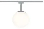 Paulmann 97602 URail Ceiling Globe Small max. 1x10W E14 Chr m/Opal dimmbar