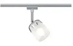 Paulmann 95338 URail System Spot Blossom max. 1x10W G9 Chrom/Klar/Satin