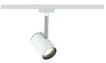 Paulmann 95283 URail System LED Spot Shine 5W Wei&szlig;