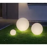Paulmann 94178 Outdoor Plug & Shine Globe Gartenkugel / Lichtkugel