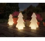 LED Weihnachtsbaum Outdoor 49cm hoch Plug & Shine Paulmann 94185