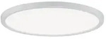 Paulmann 92943 Einbauleuchte Set Panel Areo rund IP23 LED 12W 3000K 180mm Wei&szlig;