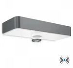 STEINEL XSolar SOL-O Wandlampe mit Sensor in Anthrazit