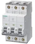 Siemens SENTRON Leitung Schutzschalter 5SY4363-7 3-polig C63A 400V 10kA