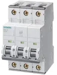 Siemens SENTRON Leitungs - Schutzschalter 5SY4350-7 50A C-Charakteristik...