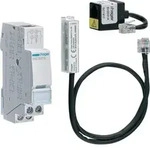 Hager eHZ EDL-Tarifmanagement Set f&uuml;r elektronische Haushaltsz&auml;hler