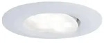 Einbauleuchte 10er Set Calla dimmbar schwenkbar LED 4000K IP65 Wei&szlig; Paulmann 99924