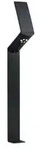 Paulmann 94262 Outdoor Solar Pollerleuchte Ilias IP44 3000K 100lm SENSOR Anthrazit