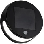 Paulmann 94265 Outdoor Solar Wandleuchte Helena IP44 3000K 300lm SENSOR Anthrazit