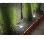 Paulmann 94275 Outdoor Plug & Shine Bodeneinbauleuchten Starterset RGBW Smart Home