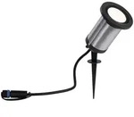 Paulmann 94285 Outdoor Plug & Shine Spot Classic 3000K 6W 24V IP65 Anthrazit