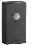 Paulmann 18012 Outdoor Plug&Shine Bewegungsmelder & D&auml;mmerungsschalter IP44 ZigBee