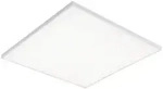 Paulmann LED-Panel Velora rahmenlos 60x60cm Wei&szlig; mit warmwei&szlig;em Licht 79818