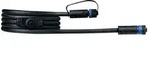 Paulmann 93926 Outdoor Plug & Shine Kabel IP68 2m 1 in-2 out 2x1.5mm2 Schwarz