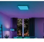 Ultraflaches ZigBee LED-Panel f&uuml;r die Decke Amaris Farbwechsel RGBW 60x60cm Wei&szlig;