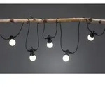 Paulmann 94165 Outdoor Plug & Shine Garten Lichterkette 6,8 Meter 24V