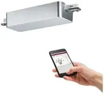 Paulmann 50050 SmartHome ZB URail Dimm/Switch Adapter max. 400W Chrom