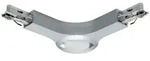 Paulmann 95485 URail System LED L-Verbinder 1x5.8W Chrom dimmbar