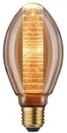 LED Ringkolben Filament Gl&uuml;hbirne Inner Glow gold extra warmwei&szlig; Paulmann 28601