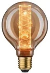 Paulmann 28602 LED G95 Inner Glow spiral 200lm E27 gold 1800K
