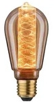 Paulmann E27 28598 LED Vintagekolben Spirallampe sehr dekorativ Goldedition sehr
