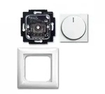 Busch-Jaeger 6523 UJ-914-102 Busch-Drehdimmer LED Komplettset