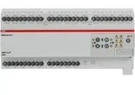 ABB SAH/S24.10.7.1 Schalt-/Jalousieaktor, 24fach, 10 A, REG