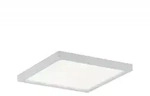 Paulmann 92950 Einbauleuchte Set Panel Areo eckig IP23 LED 8W 3000K 120x120mm Wei&szlig;