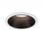 Paulmann 93401 Einbauleuchte Set Cole Coin 3StepDim rd starr LED 6.5W 2700K
