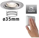 Paulmann 92972 EBL Set Nova mini Plus Coin EasyDim schwenkb 1x4,2W 2700K 230V Eisen