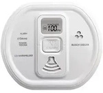 Busch-Jaeger 6839/01-84 Busch-CO Alarm ProfessionalLINE Kohlenmonoxid Warnmelder