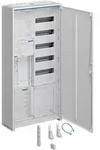Hager Komplettschrank, univers Z, 1 ZP, BKE-I, APZ, VT5, H=1100mm, 2-feldig, ESA