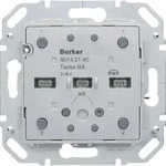 Berker 80142180 KNX Tastsensor-Modul 2-fach mit integriertem Busankoppler KNX S.