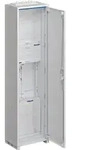 Hager Komplettschrank, univers Z, 1 Z&auml;hlerplatz, BKE-I, H=1100mm, 1-feldig