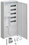 Hager Komplettschr., univ.Z 1ZP RES BKE-I VT5 APZ SLS 63A, ESA, 1100x550x205 mm,