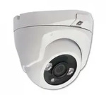 Busch-Jaeger 83550/3 Mini Dome-Kamera Externe analoge Kamera f&uuml;r die